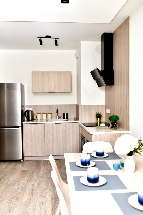 Vip Apartament Number 10 Lublin Eksteriør bilde