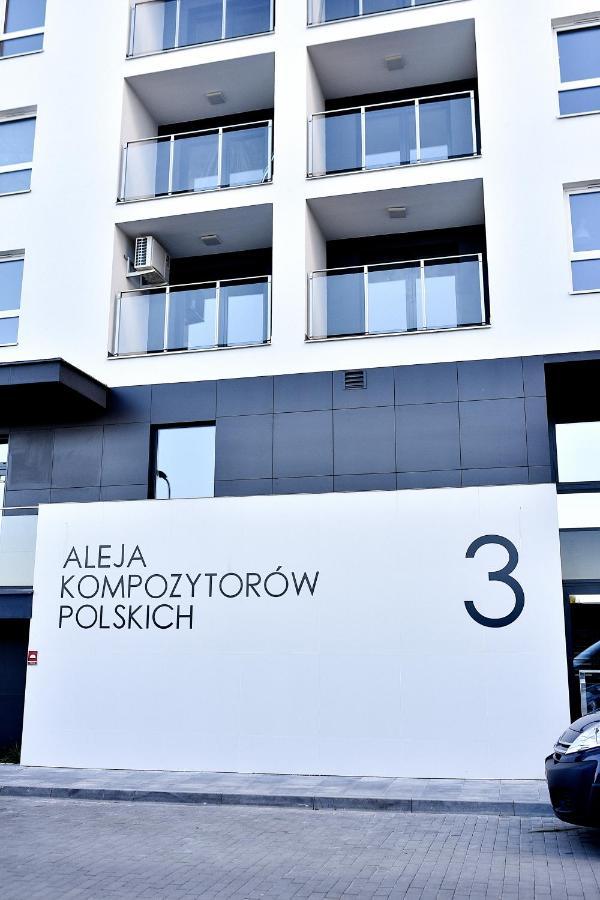 Vip Apartament Number 10 Lublin Eksteriør bilde